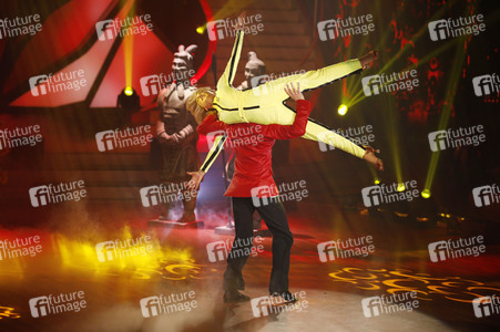 Tanzshow 'Let's Dance' in Köln