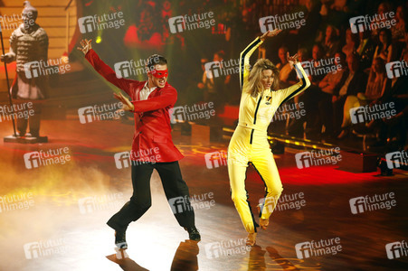 Tanzshow 'Let's Dance' in Köln