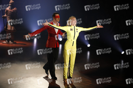 Tanzshow 'Let's Dance' in Köln