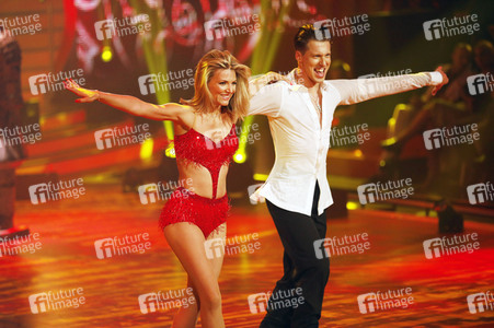 Tanzshow 'Let's Dance' in Köln