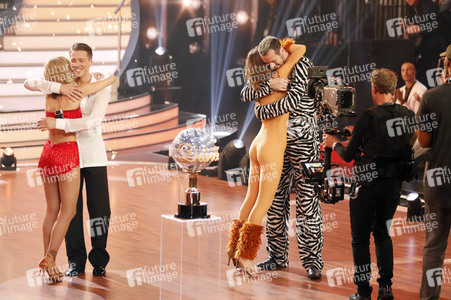 Tanzshow 'Let's Dance' in Köln