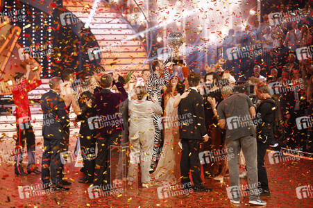 Tanzshow 'Let's Dance' in Köln