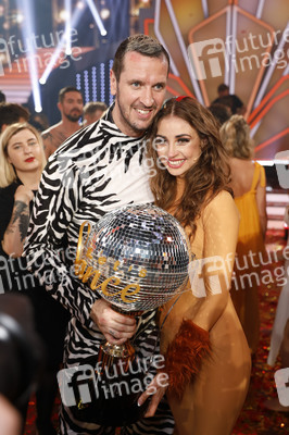 Tanzshow 'Let's Dance' in Köln