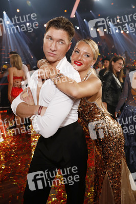 Tanzshow 'Let's Dance' in Köln