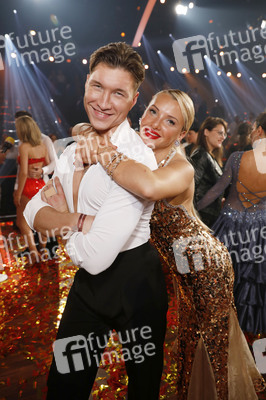 Tanzshow 'Let's Dance' in Köln