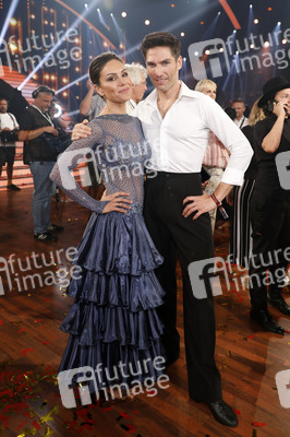 Tanzshow 'Let's Dance' in Köln