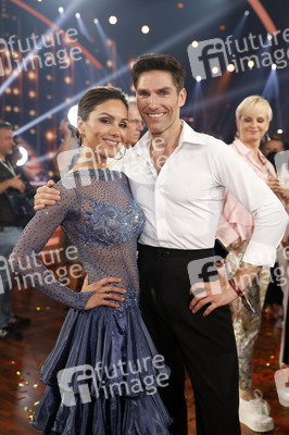 Tanzshow 'Let's Dance' in Köln