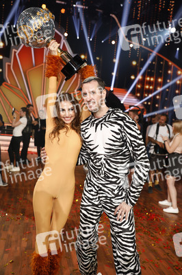 Tanzshow 'Let's Dance' in Köln