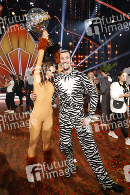 Tanzshow 'Let's Dance' in Köln