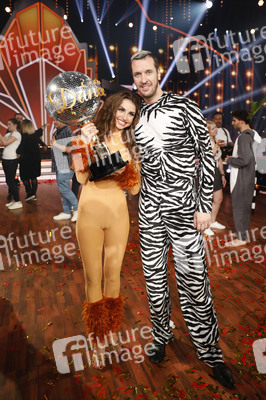 Tanzshow 'Let's Dance' in Köln