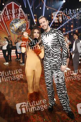 Tanzshow 'Let's Dance' in Köln