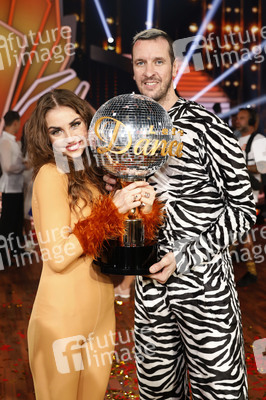 Tanzshow 'Let's Dance' in Köln