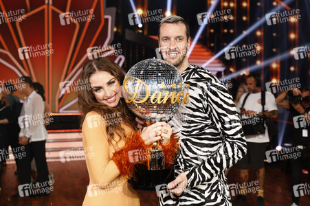 Tanzshow 'Let's Dance' in Köln