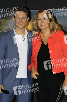 Talkshow 'Tietjen und Bommes' in Hannover