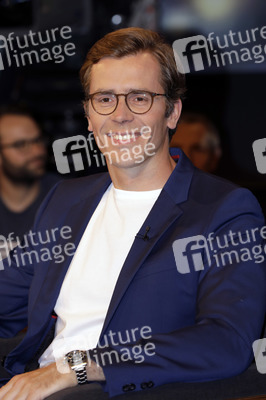 Talkshow 'Tietjen und Bommes' in Hannover