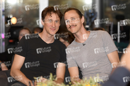 Talkshow 'Tietjen und Bommes' in Hannover