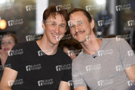 Talkshow 'Tietjen und Bommes' in Hannover