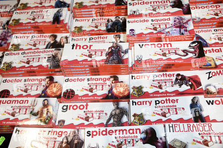 German Comic Con München 2019