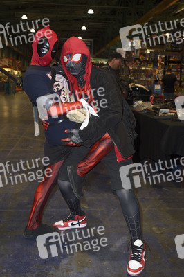 German Comic Con München 2019