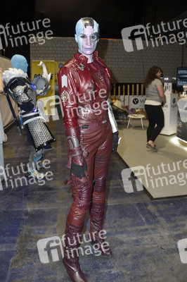 German Comic Con München 2019