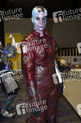 German Comic Con München 2019