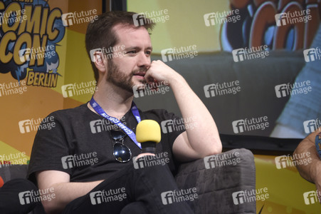 German Comic Con München 2019