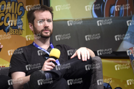 German Comic Con München 2019