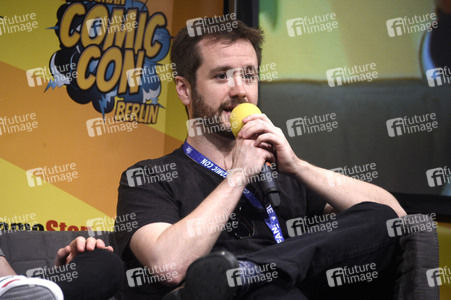 German Comic Con München 2019