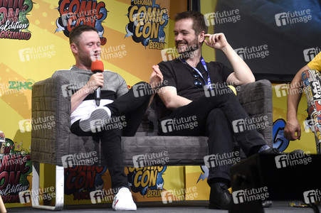 German Comic Con München 2019