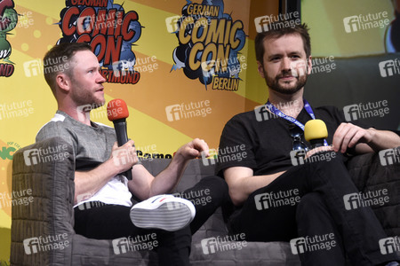 German Comic Con München 2019