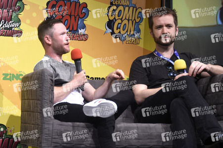 German Comic Con München 2019