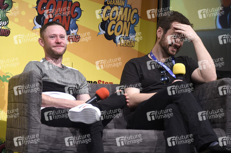 German Comic Con München 2019