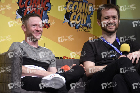 German Comic Con München 2019