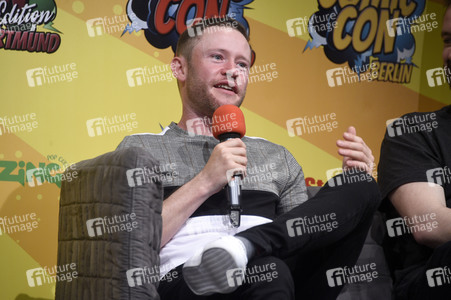 German Comic Con München 2019