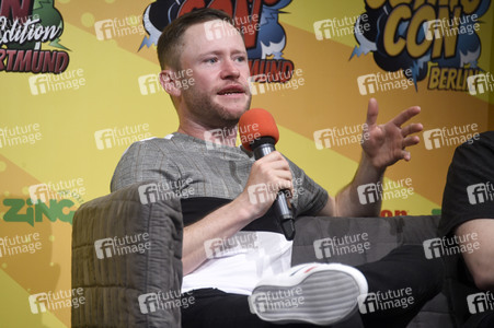 German Comic Con München 2019