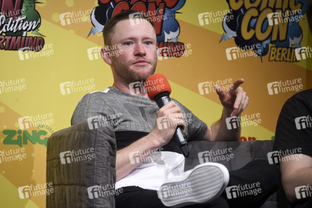 German Comic Con München 2019