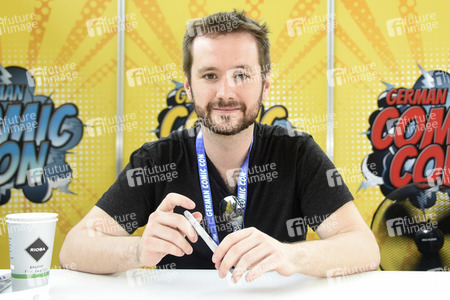 German Comic Con München 2019