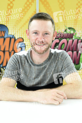 German Comic Con München 2019