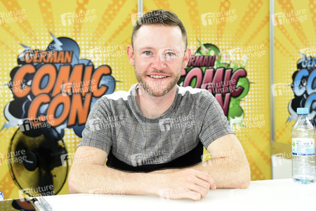 German Comic Con München 2019