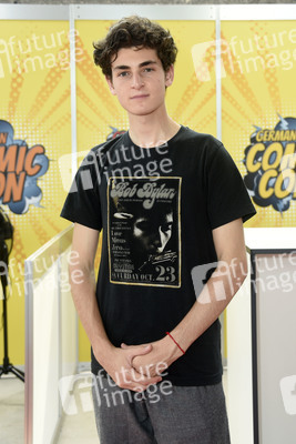 German Comic Con München 2019