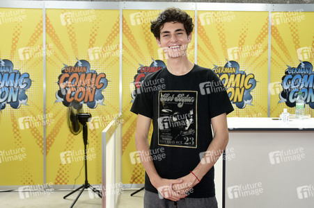 German Comic Con München 2019