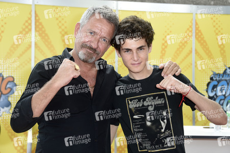 German Comic Con München 2019