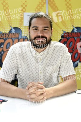 German Comic Con München 2019