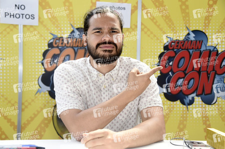 German Comic Con München 2019