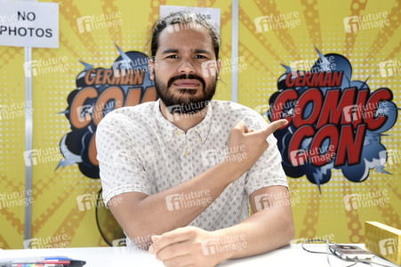 German Comic Con München 2019