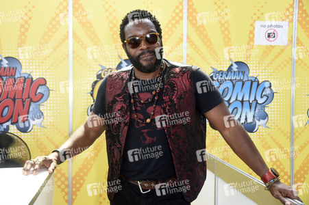 German Comic Con München 2019