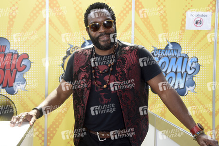 German Comic Con München 2019