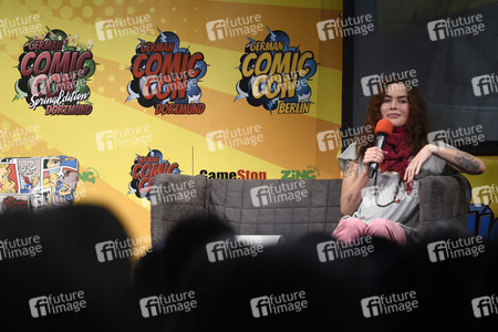 German Comic Con München 2019