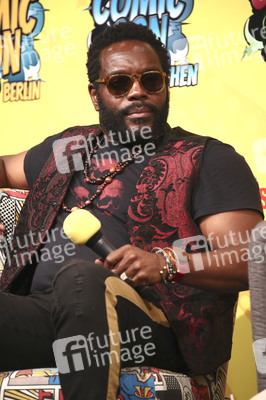 German Comic Con München 2019