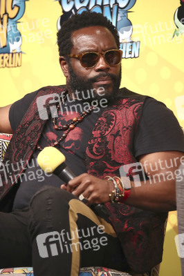 German Comic Con München 2019